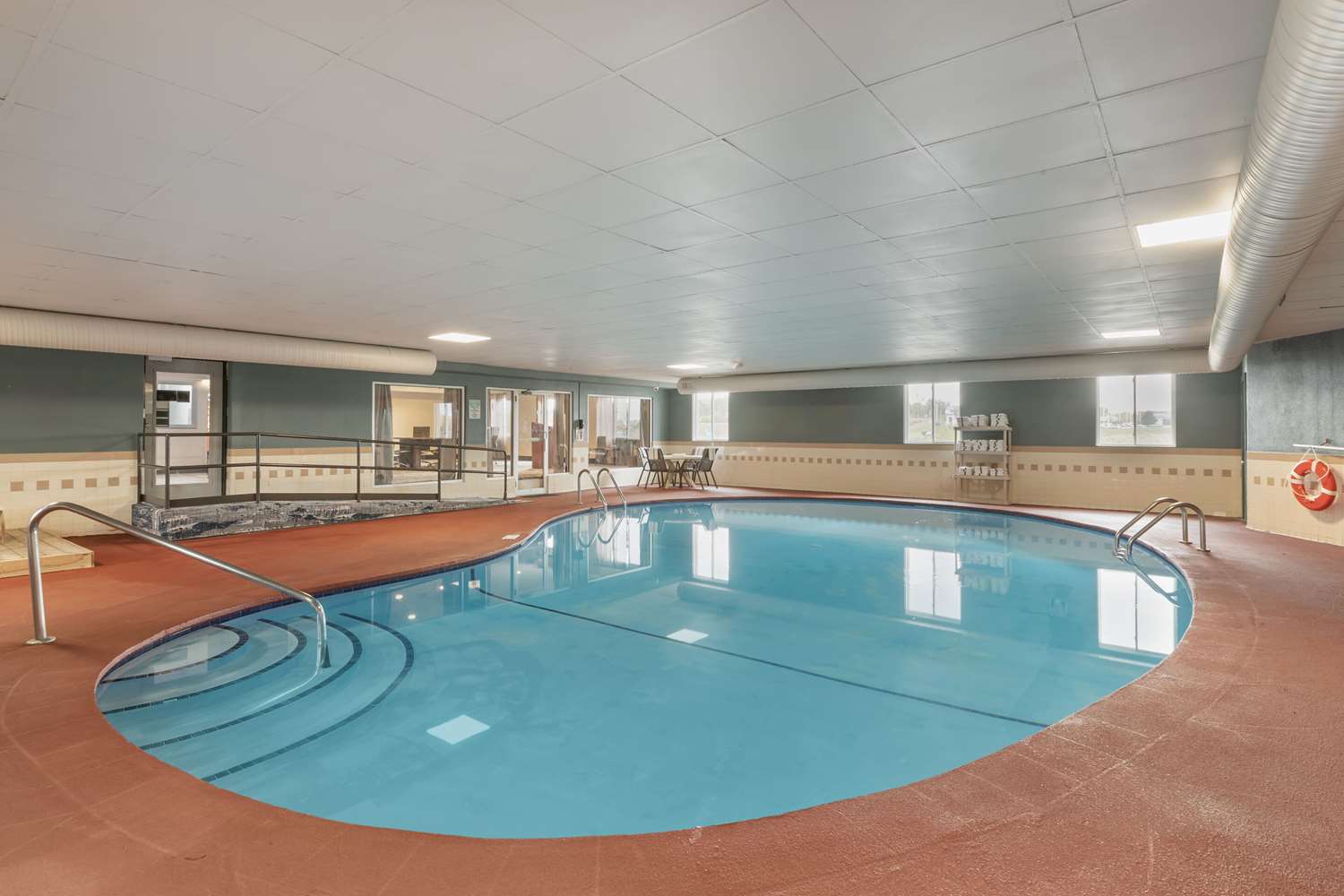 Quality Inn Newton at I-80 13/24