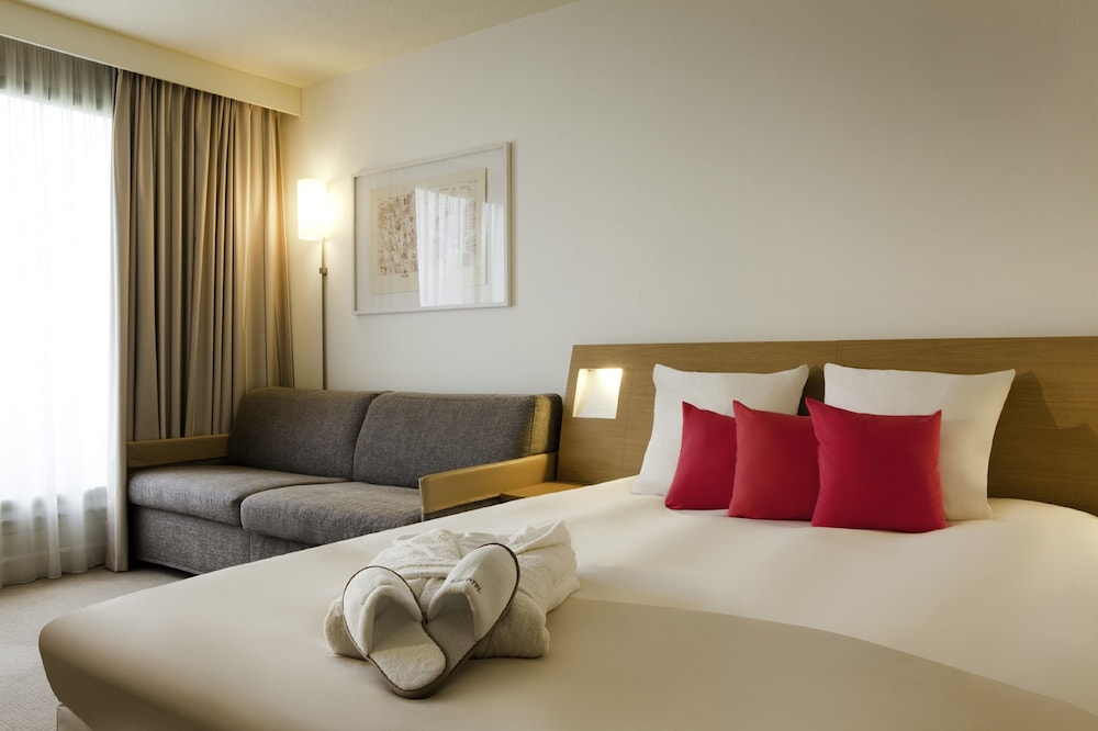 Novotel Saint Quentin en Yvelines 50/72
