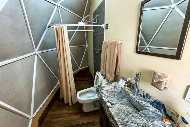 Luahara Glamping Tapalpa - Domo Natural Experience 29/29