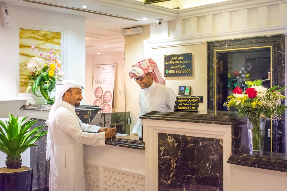أجنحة المهيدب التخصصي(Almuhaidb Al Takhasosi Suites) 12/63