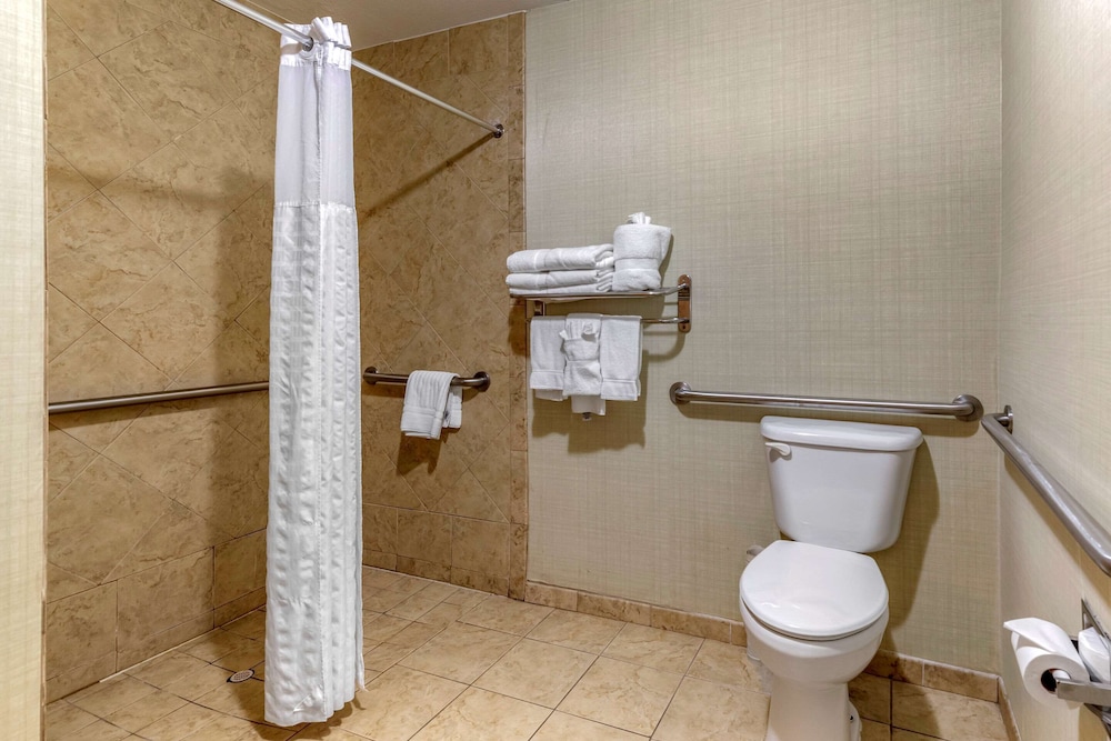 Comfort Suites Near Texas A M University Corpus Christi 12/36