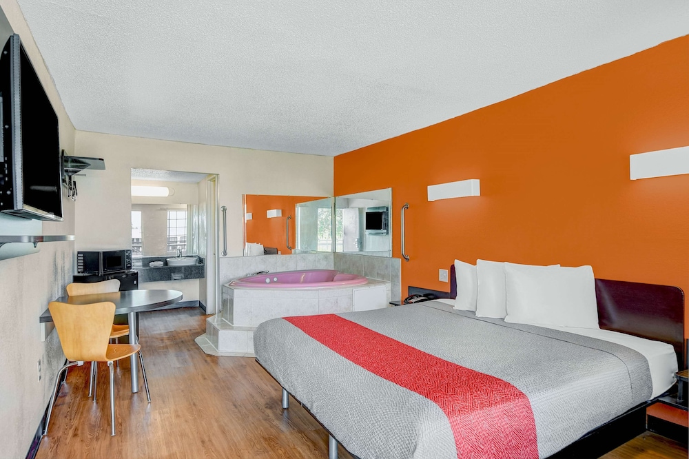 Motel6 Calhoun, GA 14/31