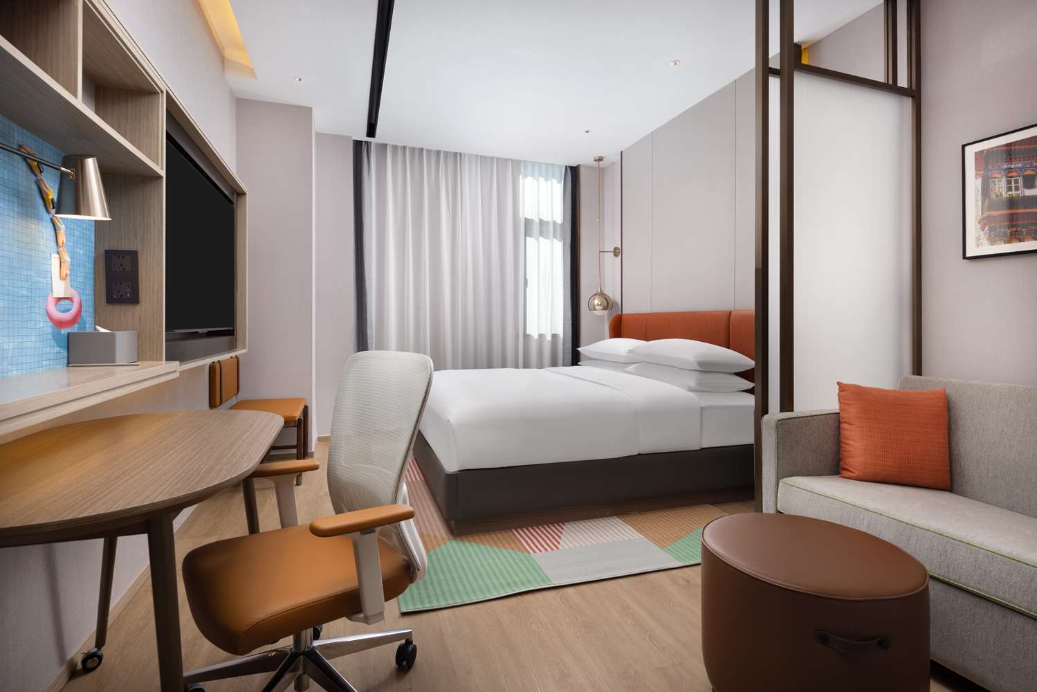 Home2 Suites by Hilton Lhasa Potala Palace 28/55