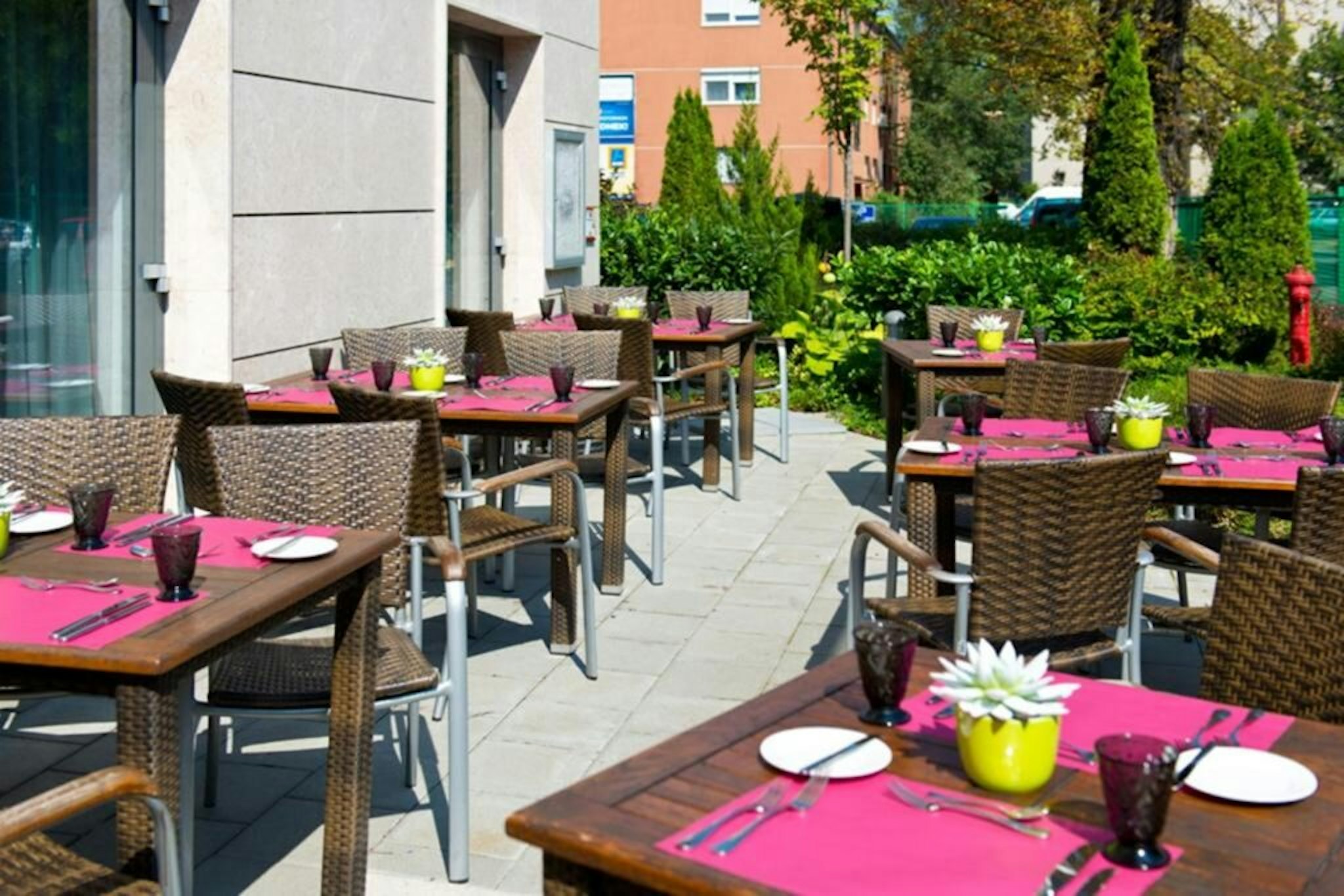 Achat Hotel Budapest 2/3