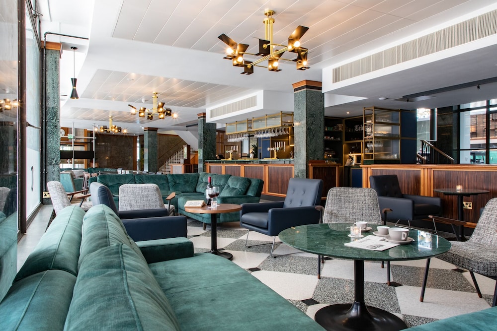 Telegraph Hotel Coventry Hotel 43/68