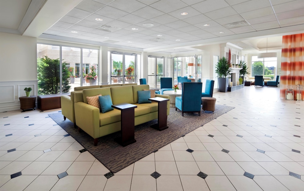 蒙特利尔机场希尔顿花园酒店(Hilton Garden Inn Montreal Airport) 图片3