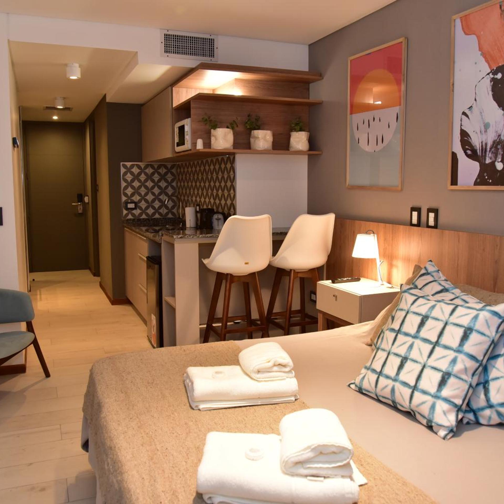 Nuevo Centro Apart Hotel & Suites 38/46