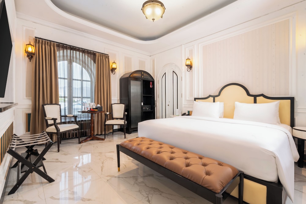 Express Super Suite King