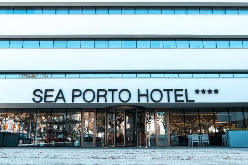SEA PORTO HOTEL 1/26