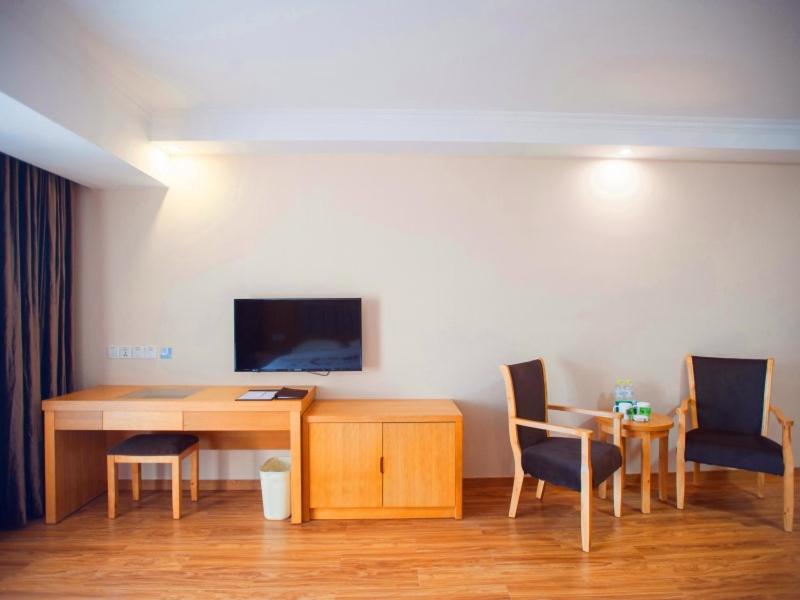 GreenTree Alliance Huzhou Changxing Zhebei Business Square Hotel 36/52