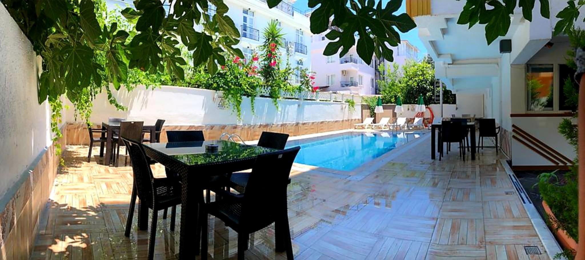 Lavin Garden Butik Hotel 26/26