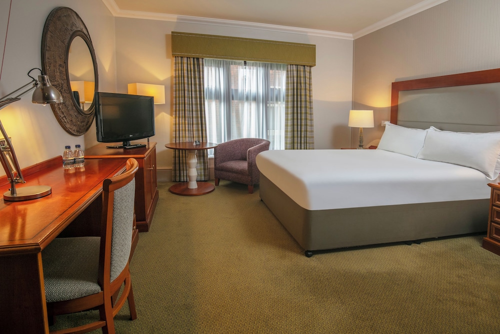 CLASSIC, DOUBLE BED, ACCESSIBLE