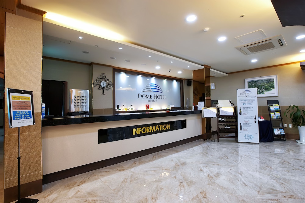 Dome Hotel Geoje 5/50