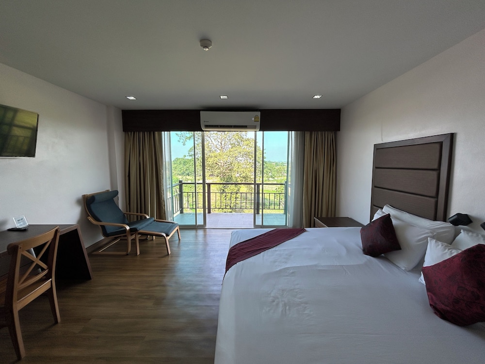 Teak Garden Spa Resort 12/50