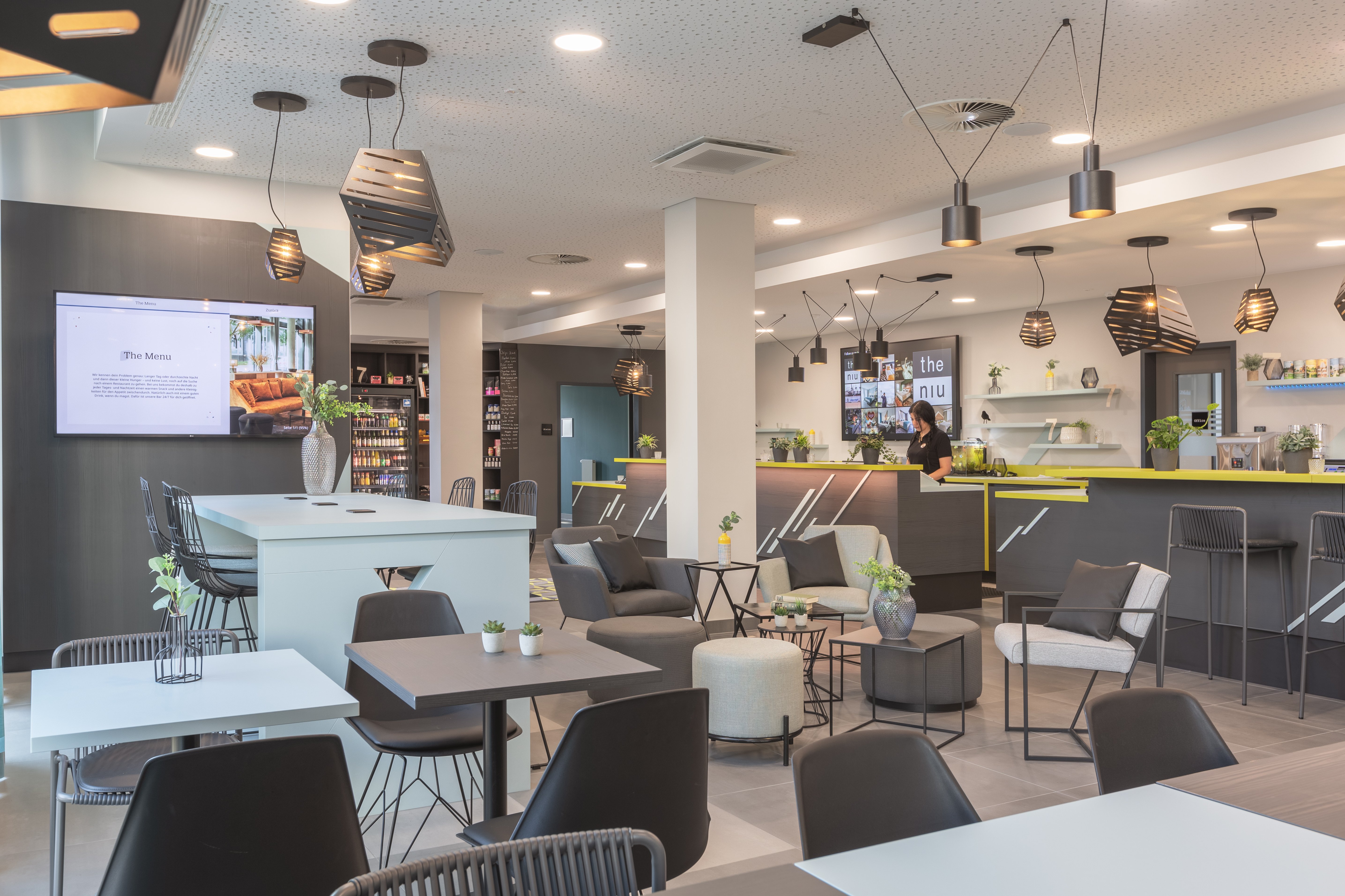Holiday Inn - the niu, Seven Dusseldorf Ost, an IHG Hotel 17/21