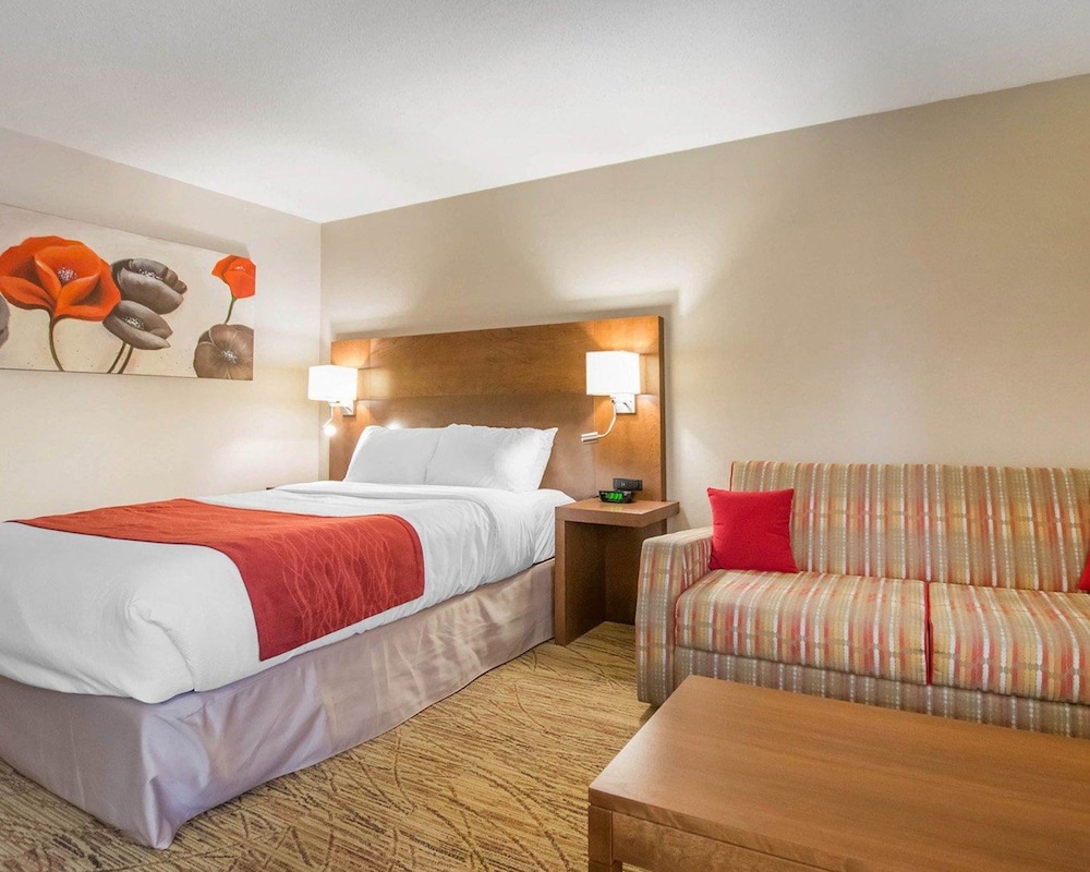 Comfort Inn Mont Laurier, QC 14/46