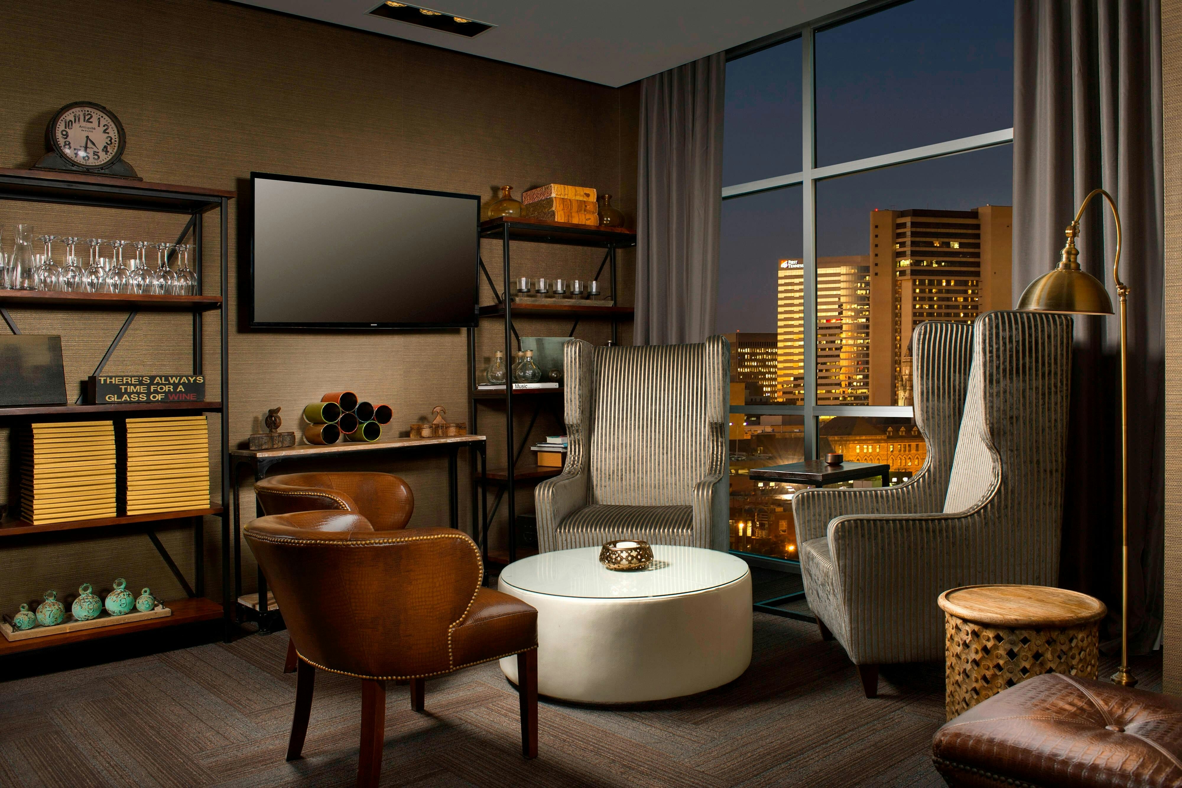 Fairfield Inn & Suites Nashville Downtown - The Gulch 20/31