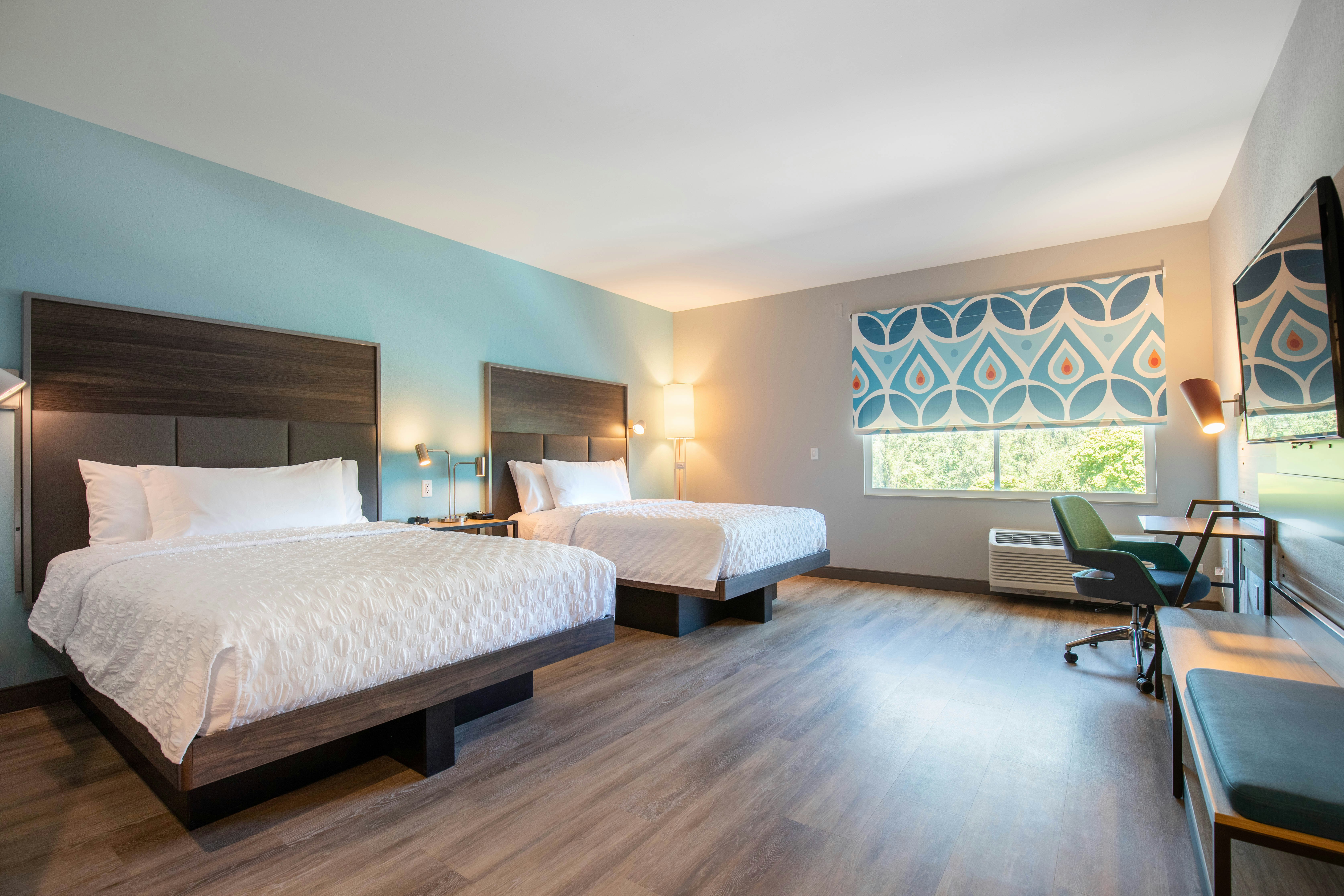 Room, 2 Queen Beds