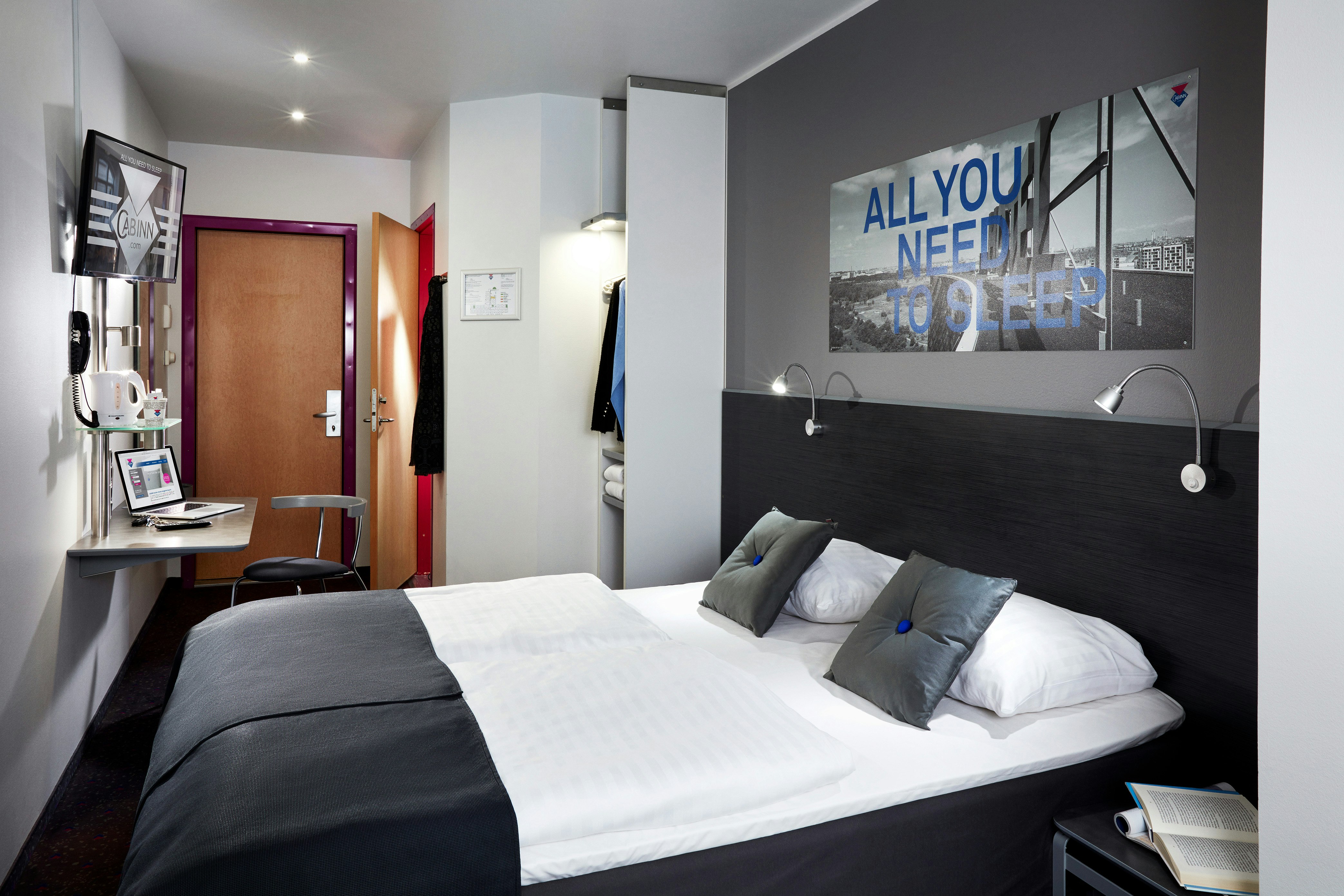 CABINN Aarhus 9/24