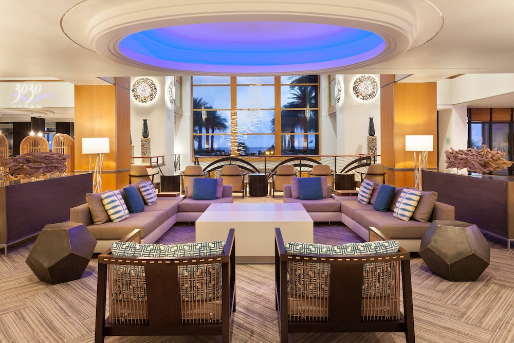 Fort Lauderdale Marriott Harbor Beach Resort And Spa 36/83