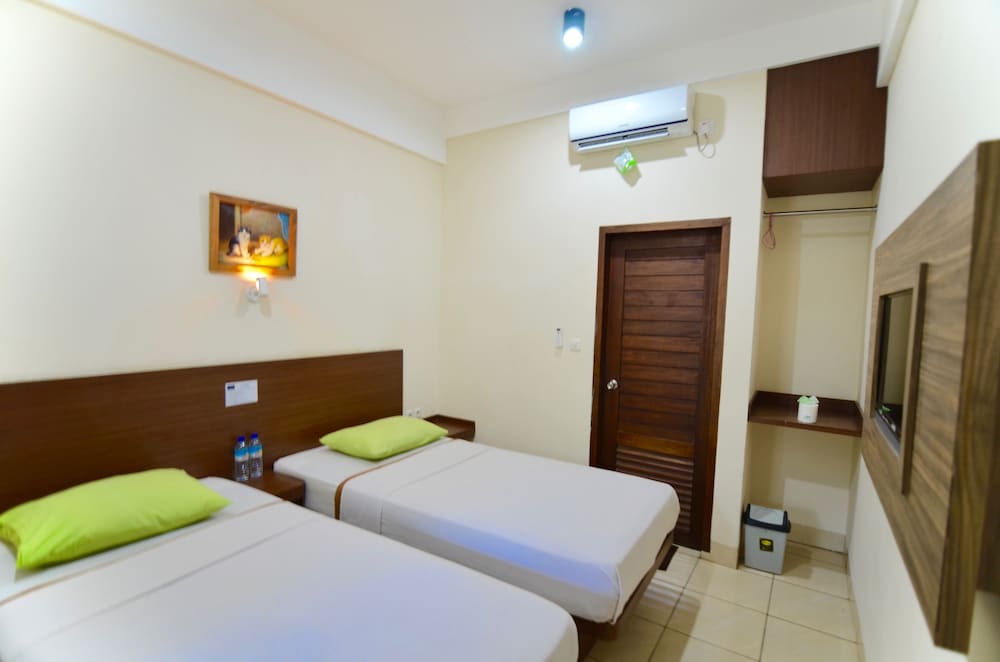 STANDARD, DOUBLE OR TWIN BED