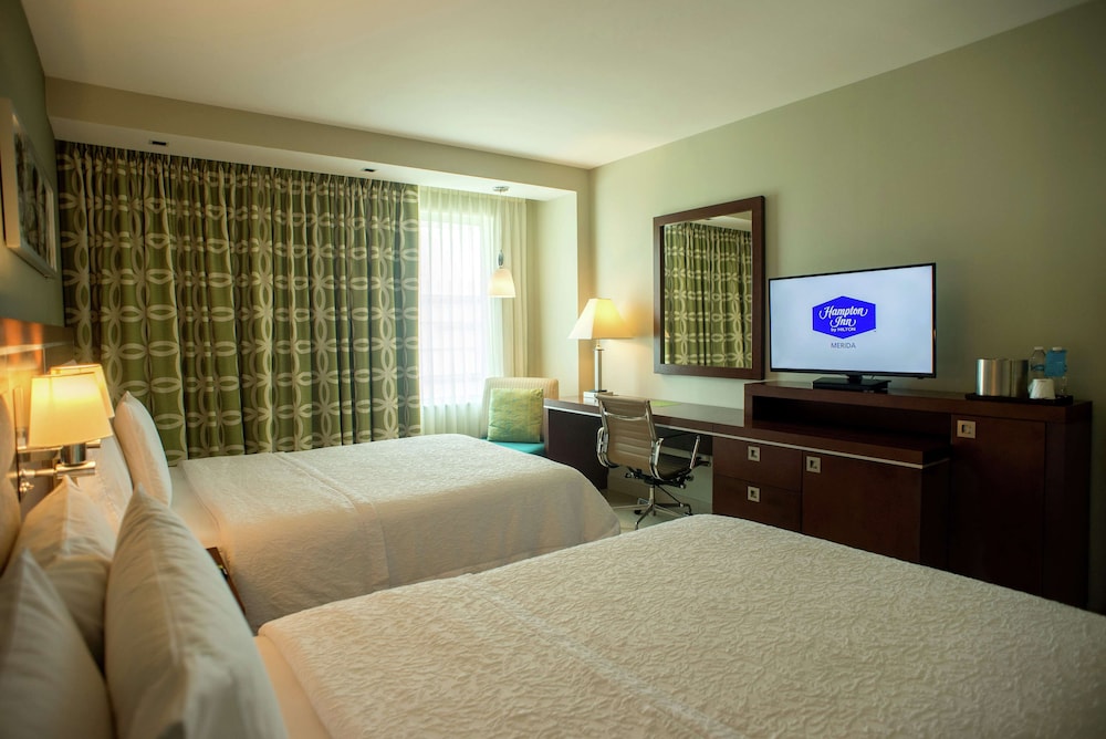 Hampton Inn by Hilton Merida 16/40