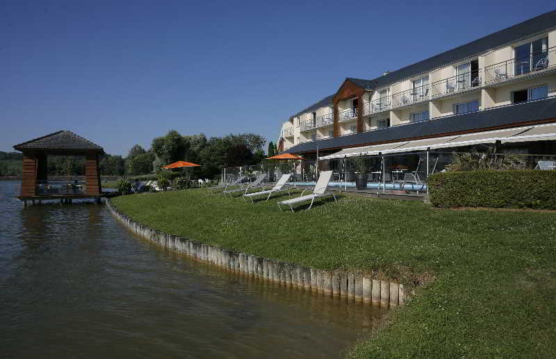 Hotel du Golf de lAilette, The Originals Relais (Qualys-Hotel) 38/50