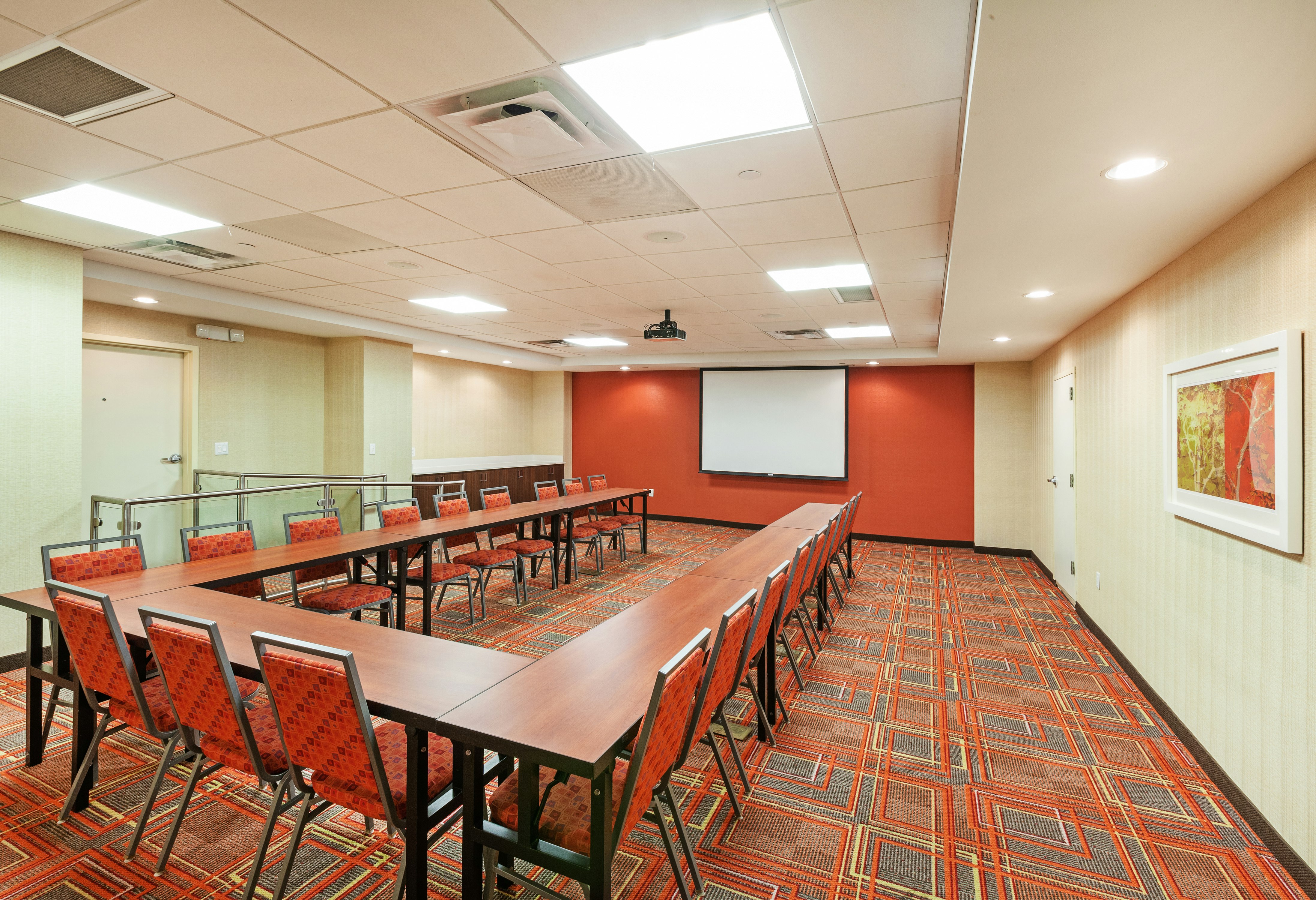 Home2 Suites By Hilton San Antonio Downtown Riverwalk Tx 36/36
