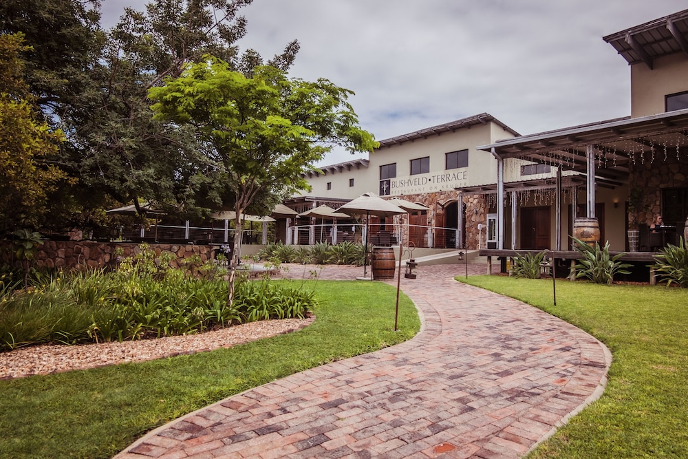 Bushveld Terrace Hotel On Kruger 44/50
