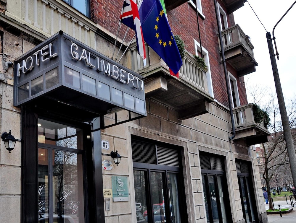 Hotel Galimberti 1/66