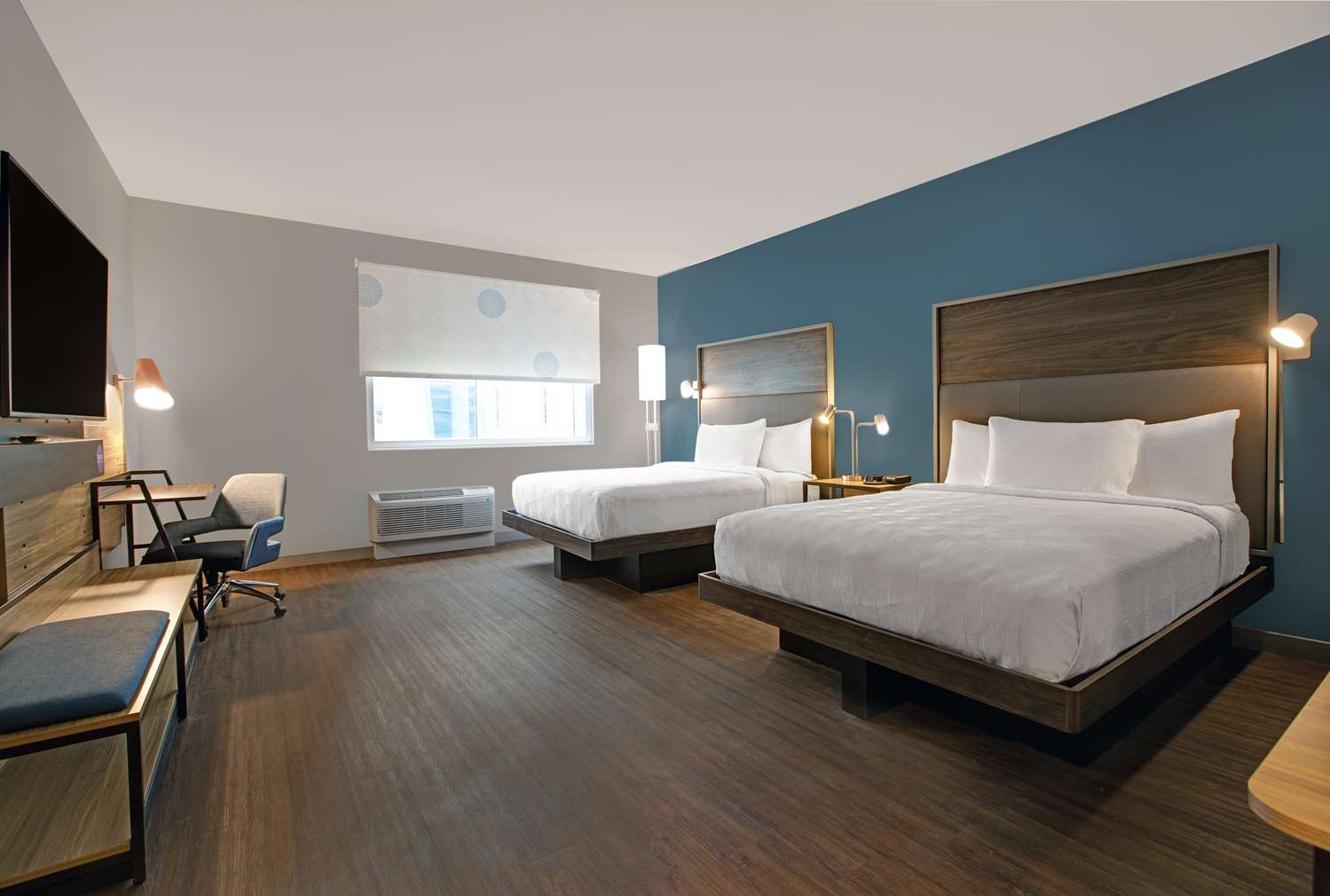 ROOM, 2 QUEEN BEDS, ACCESSIBLE