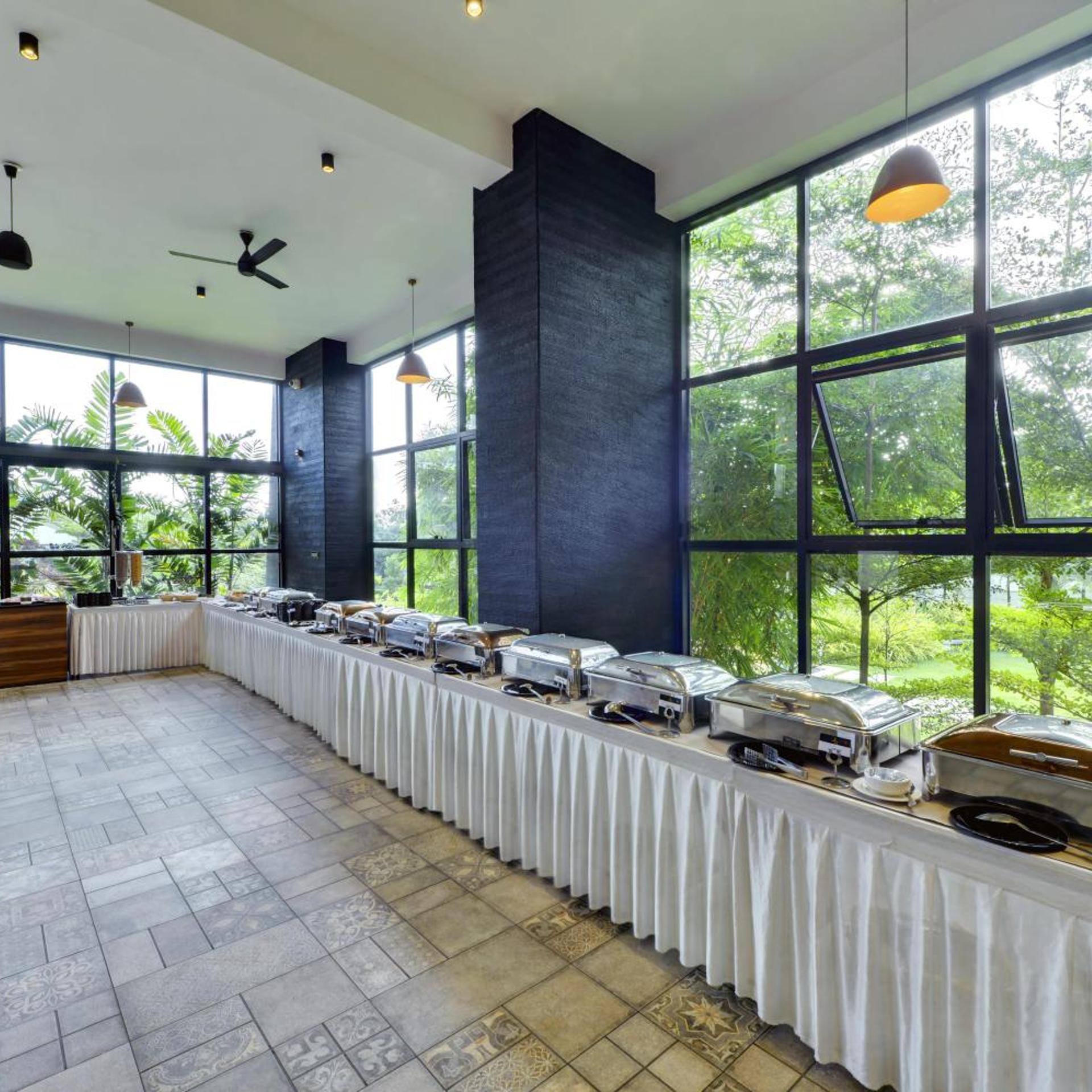 Sportico Resort Bangalore 21/50