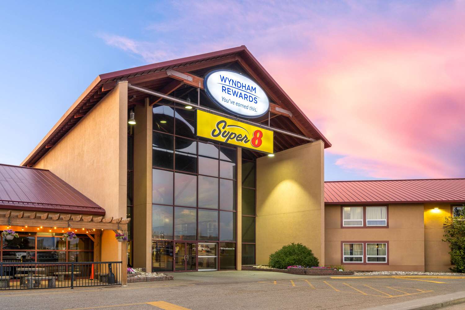 Super 8 by Wyndham Sherwood Park/Edmonton Area 4/46