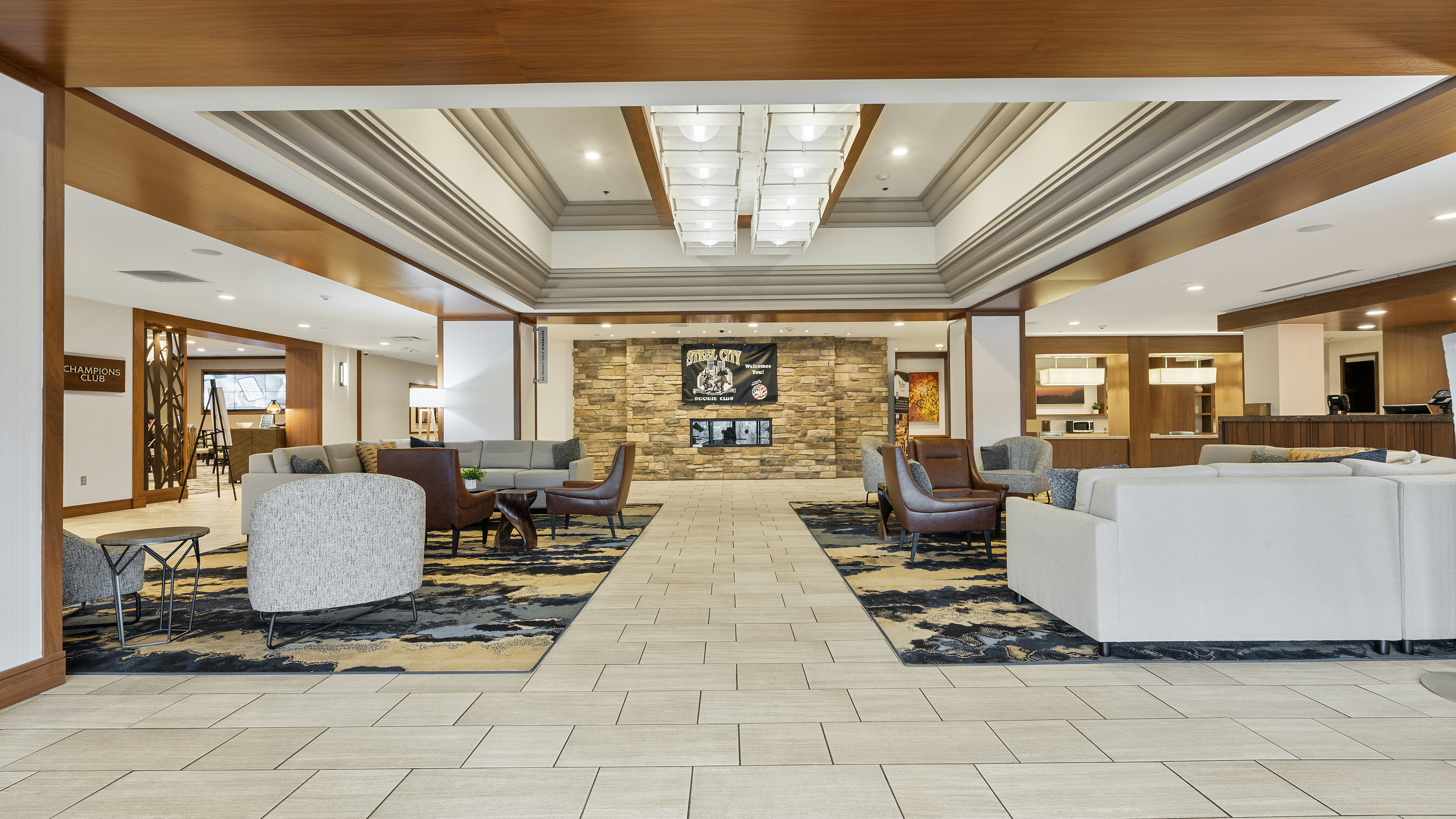 Doubletree By Hilton Pittsburgh Greentree 10/74