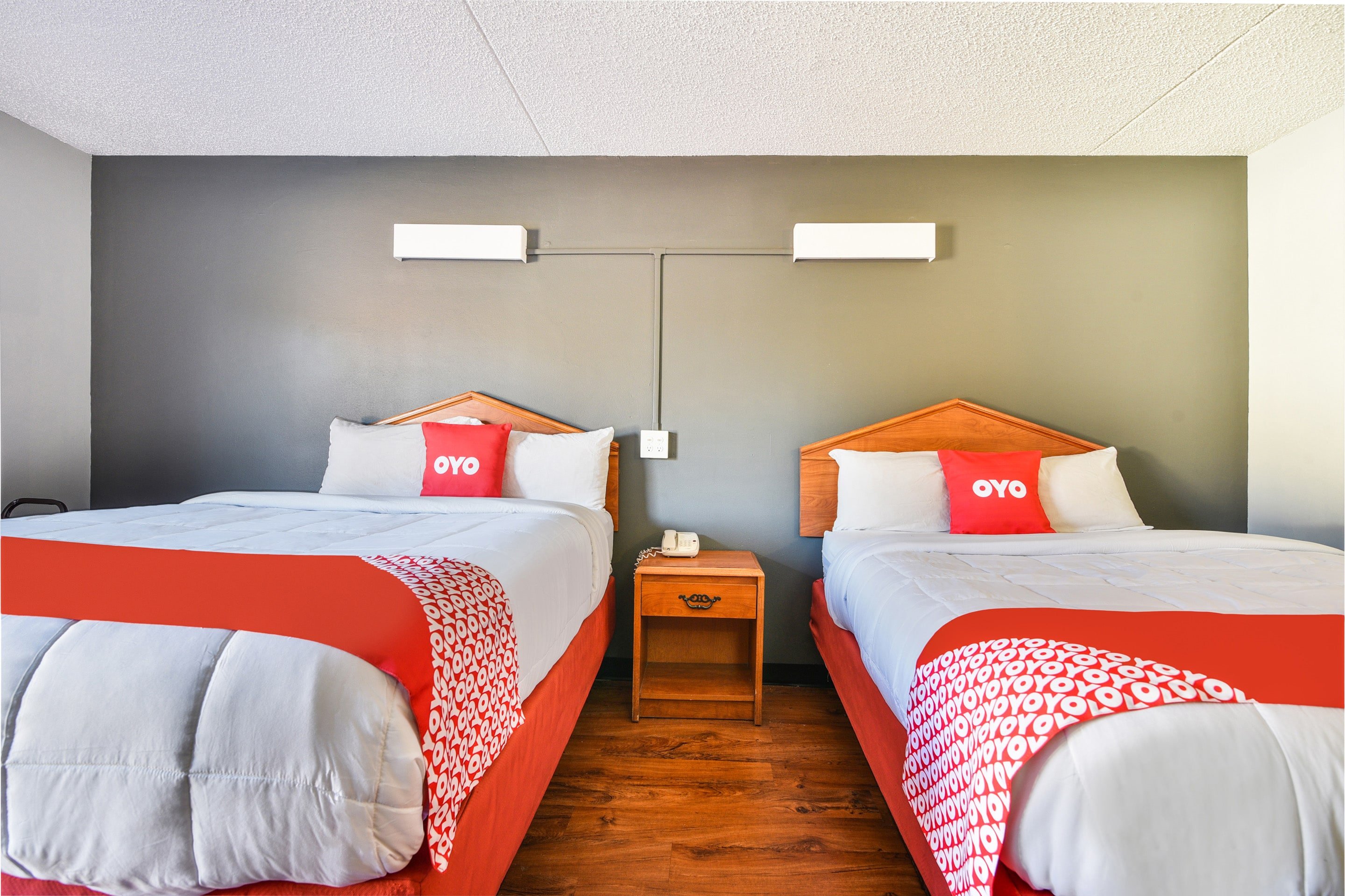 OYO Townhouse Inn Jacksonville near Little Rock Air Force Base 30/57