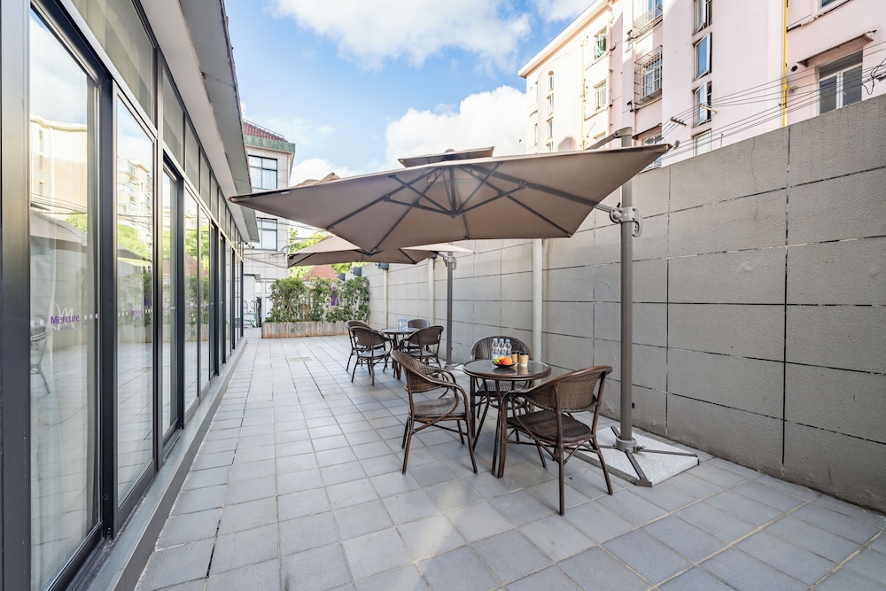 Mercure Shanghai Pudong Zhangjiang Park 38/50
