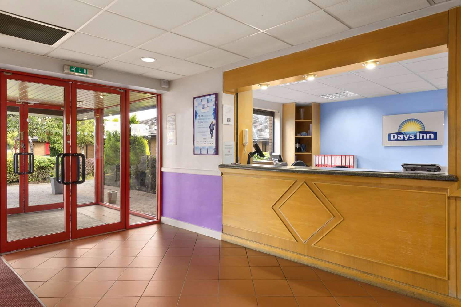 Days Inn by Wyndham Hamilton 2/9