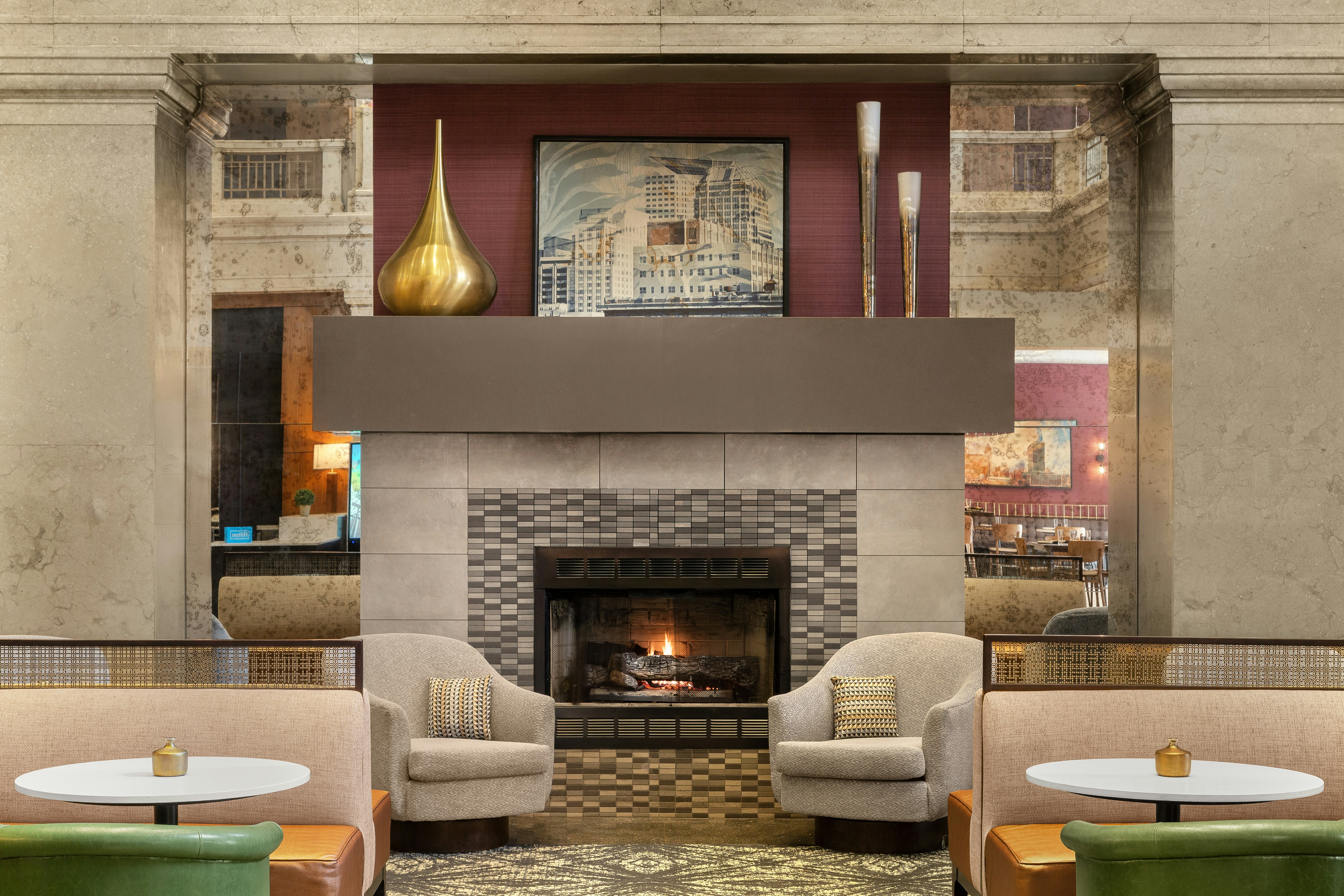 Hilton Garden Inn Indianapolis Downtown 15/24