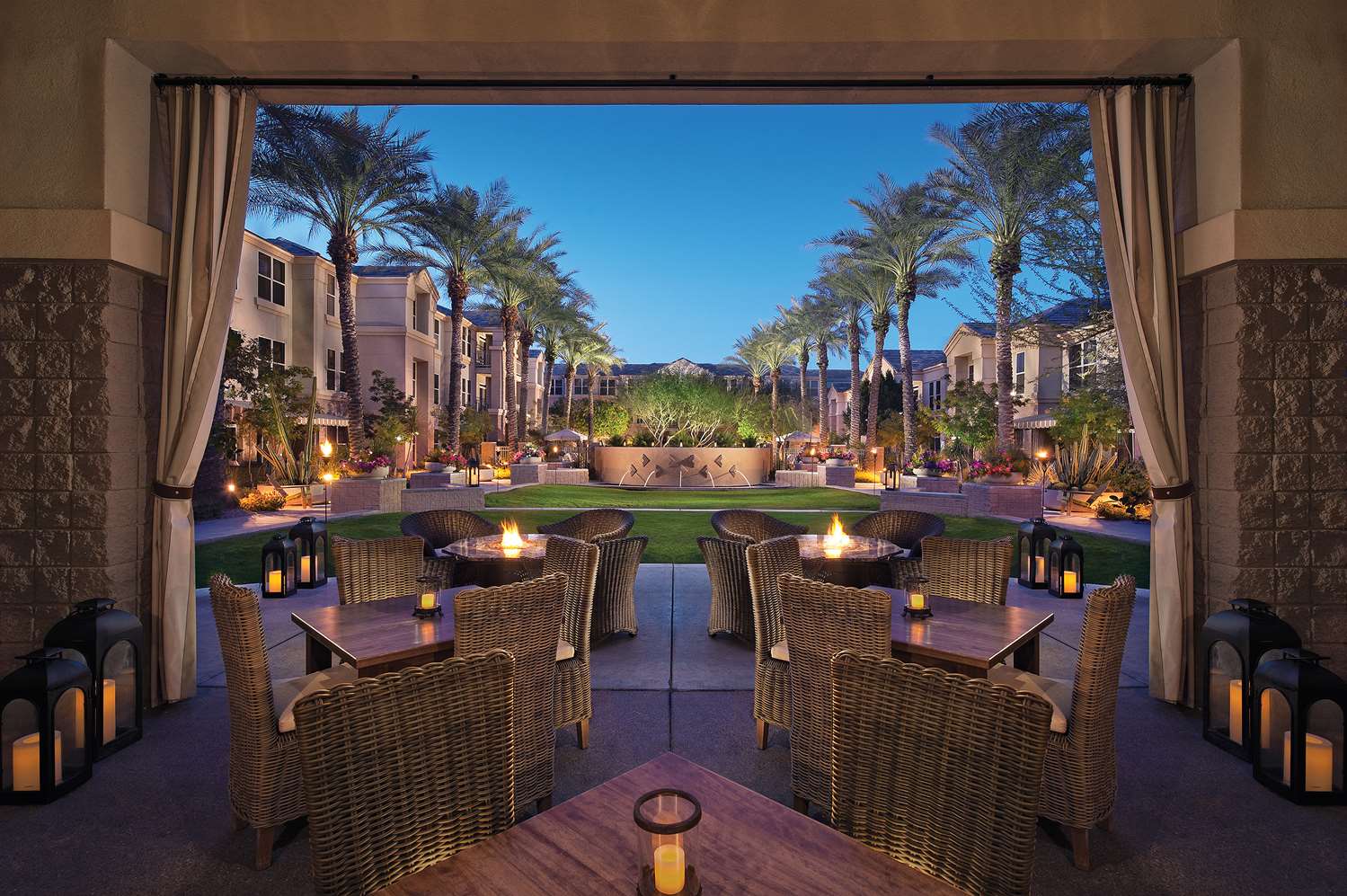 Sonesta Suites Scottsdale Gainey Ranch 8/15