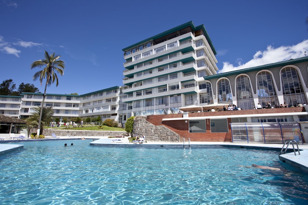 Hotel Quito by Sercotel 4/48