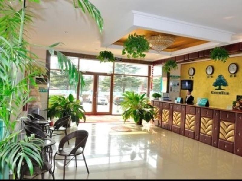 GreenTree Inn Weihai High Speed Railway Station Bus Station Business Hotel 6/52