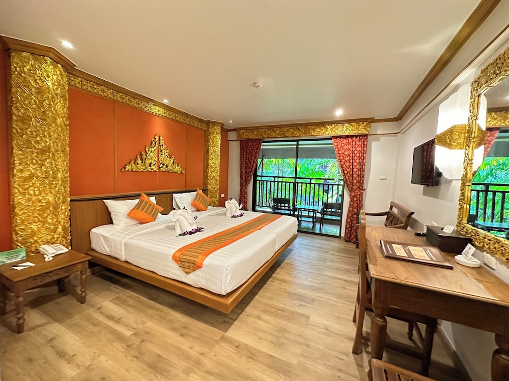 Kata Palm Resort and Spa 16/67