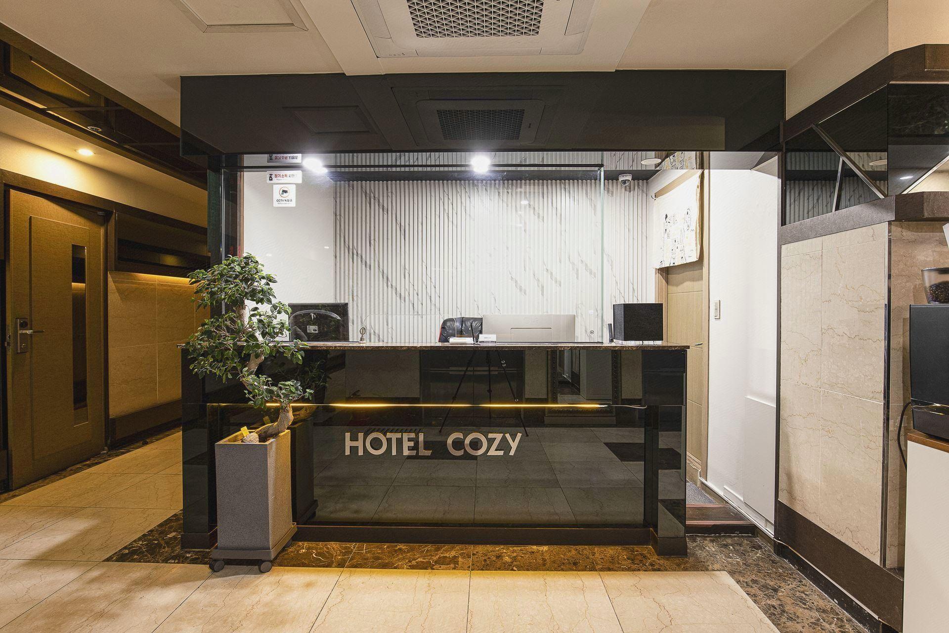 Cozy Hotel Dongtan 11/70