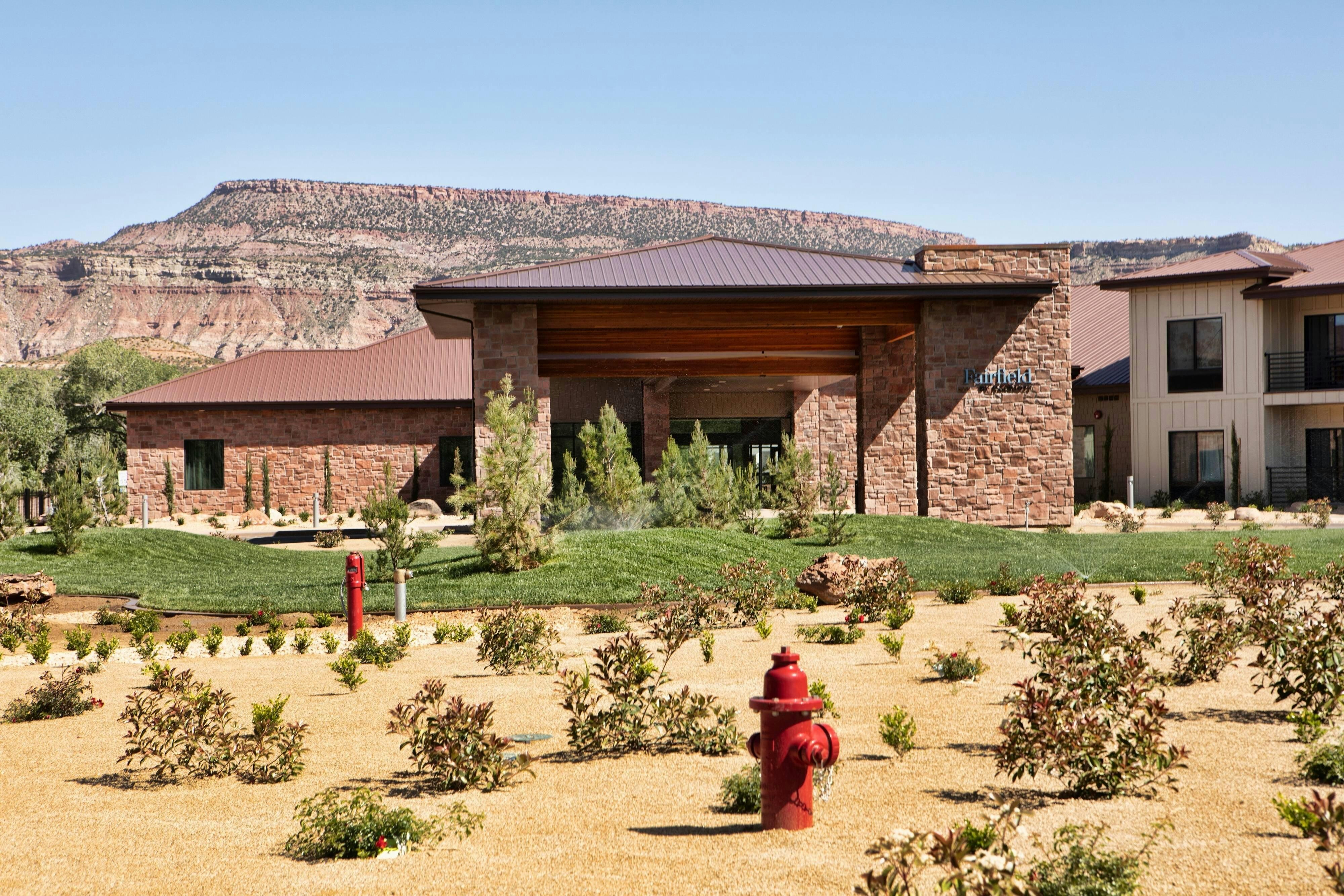 Fairfield Inn & Suites By Marriott Virgin Zion National Park 22/25
