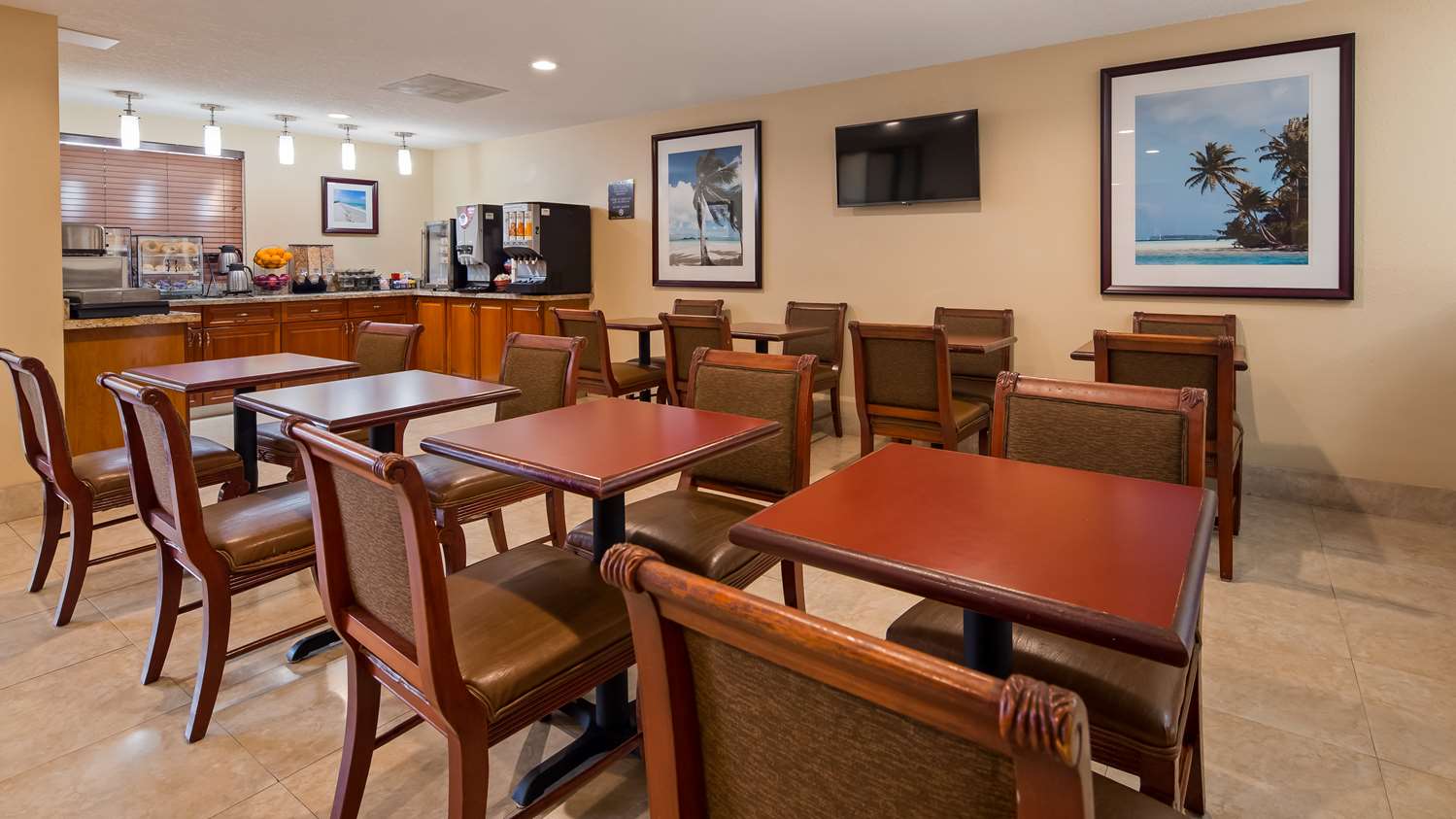 Best Western Fort Lauderdale Airport/Cruise Port 18/26