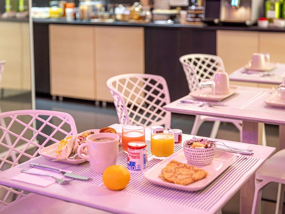 Mercure Paris Place d Italie 55/74