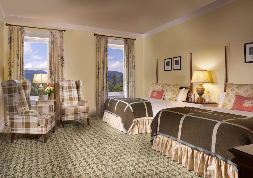 Omni Mount Washington Resort 51/113