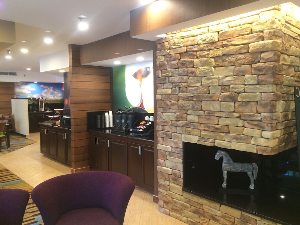 Fairfield Inn By Marriott Jacksonville Orange Park 12/39