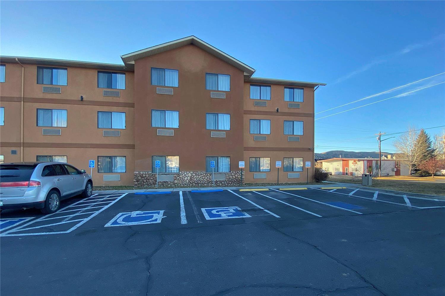 Comfort Inn and Suites Gunnison-Crested Butte 24/26