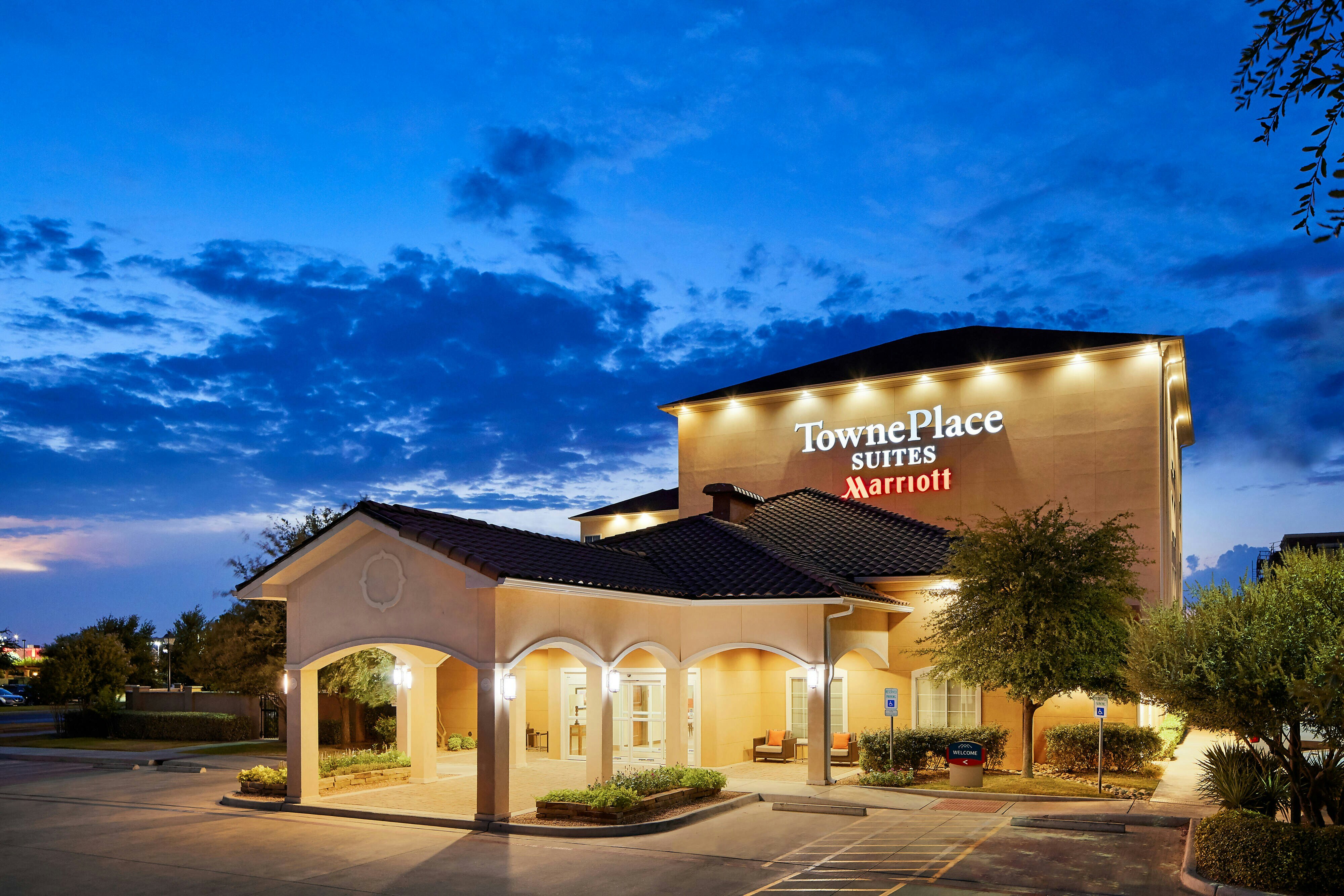 TownePlace Suites Midland 4/40